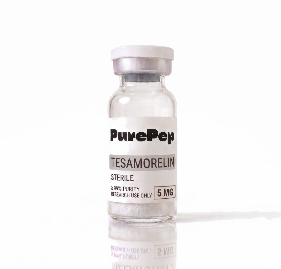 Tesamorelin